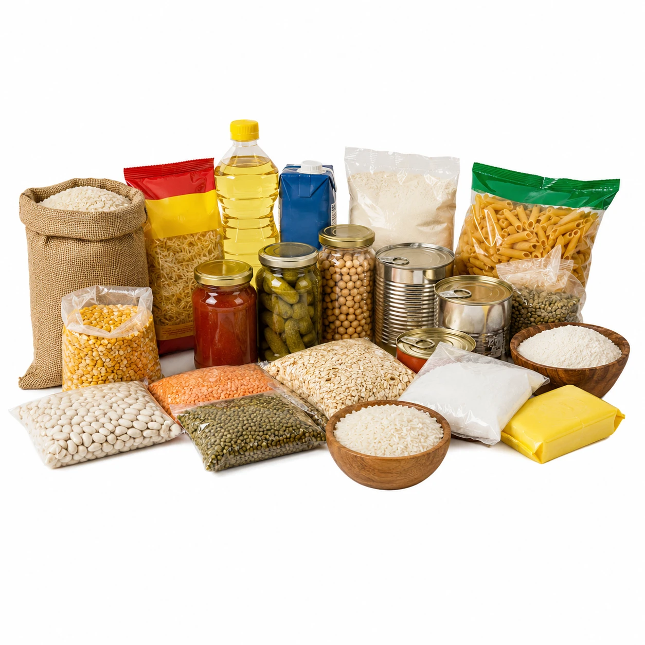 Grocery & Kirana item