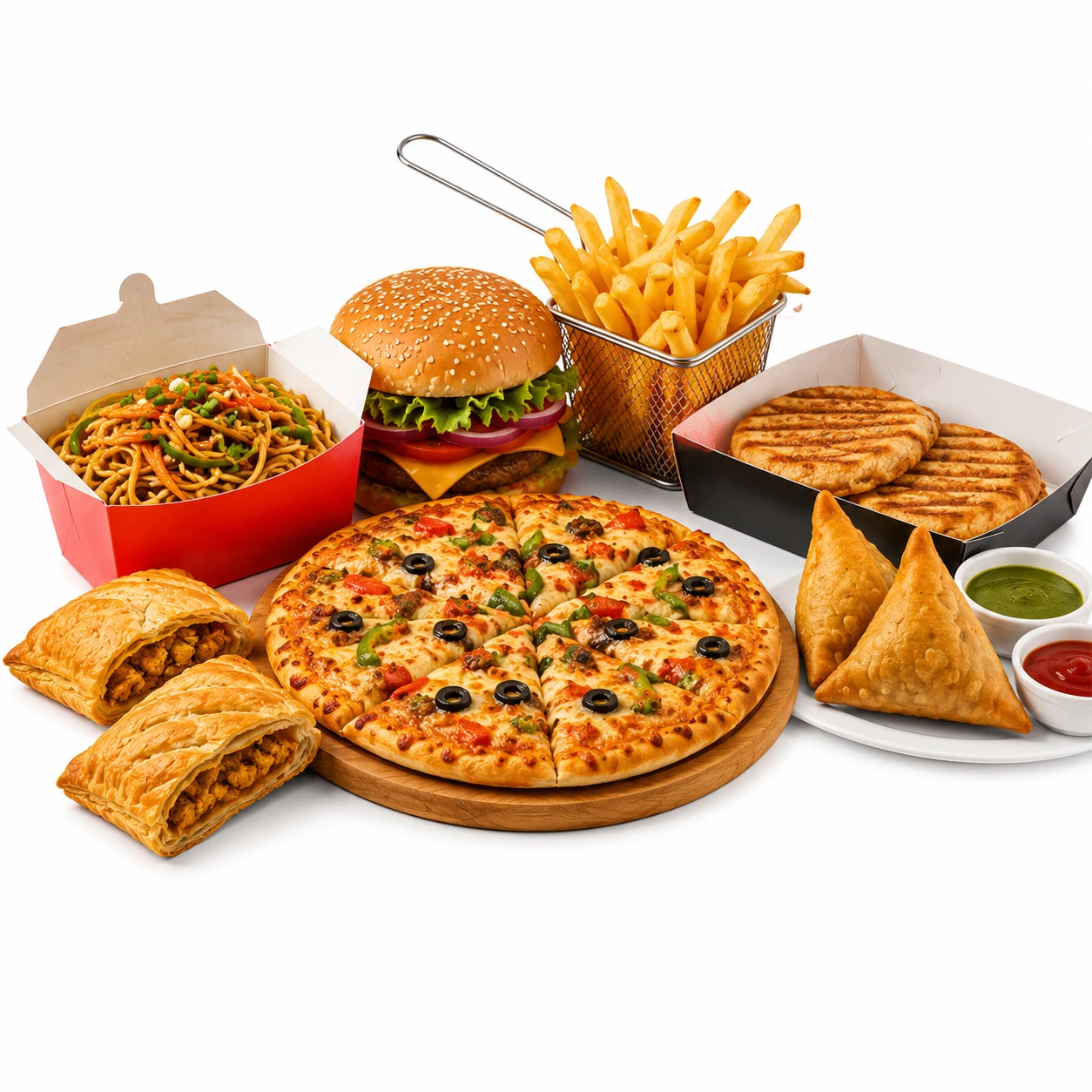 Fast food