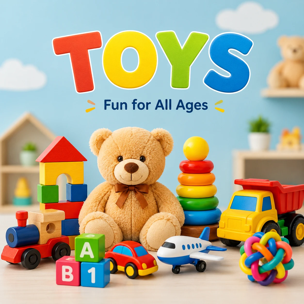 Toys & Games